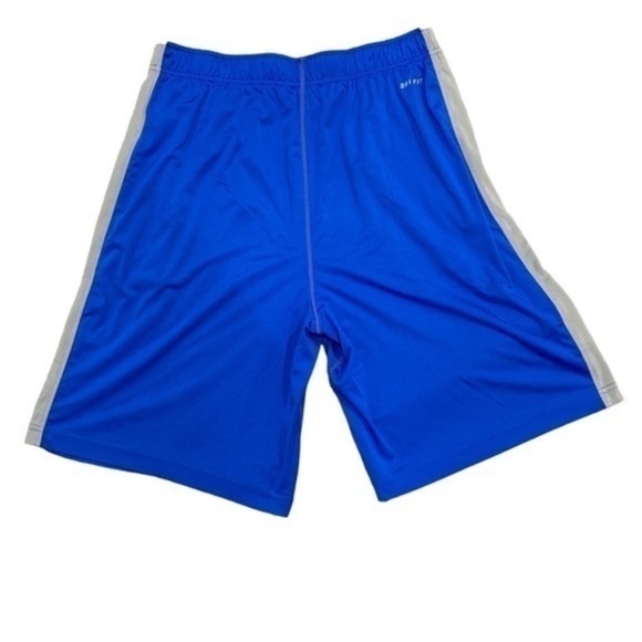 Nike Blue Athletic Pants L. - Picture 4 of 5